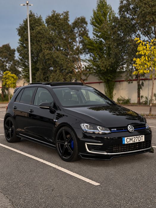 Volkswagen Golf 7 GTE