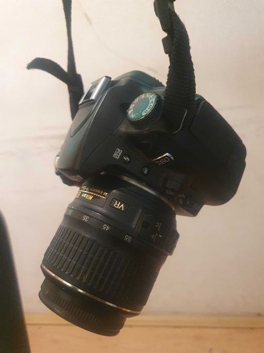 Nikon DX Camera.