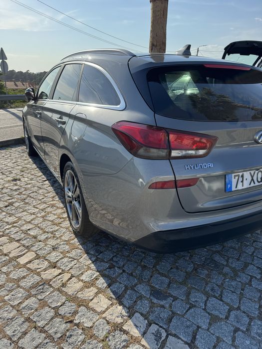 Hyundai i30 sw 1.6 CRDI