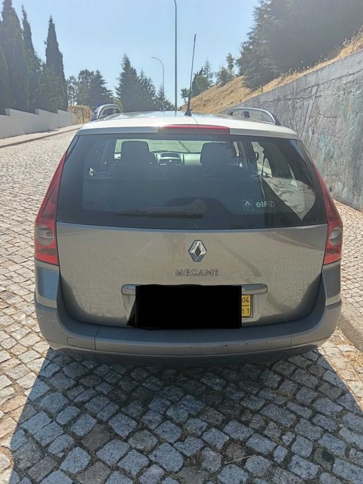 Renault Mégane Break 1.5 dCi 105cv