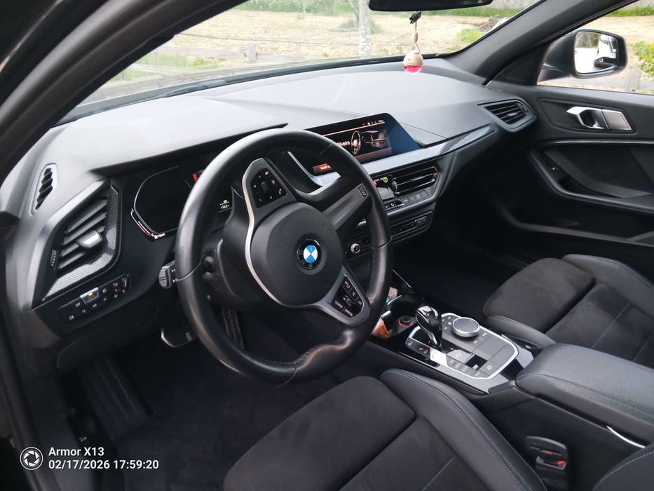 BMW Serie 1 F40 116 D