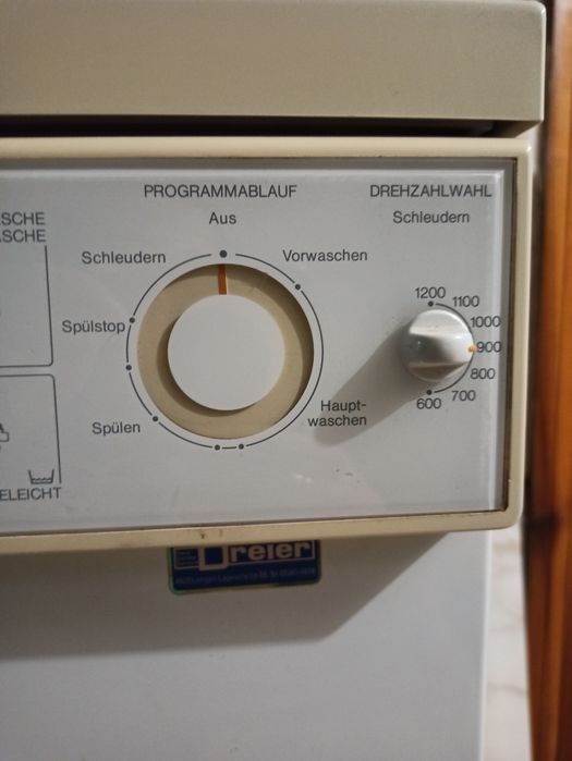 Продам Miele W 723