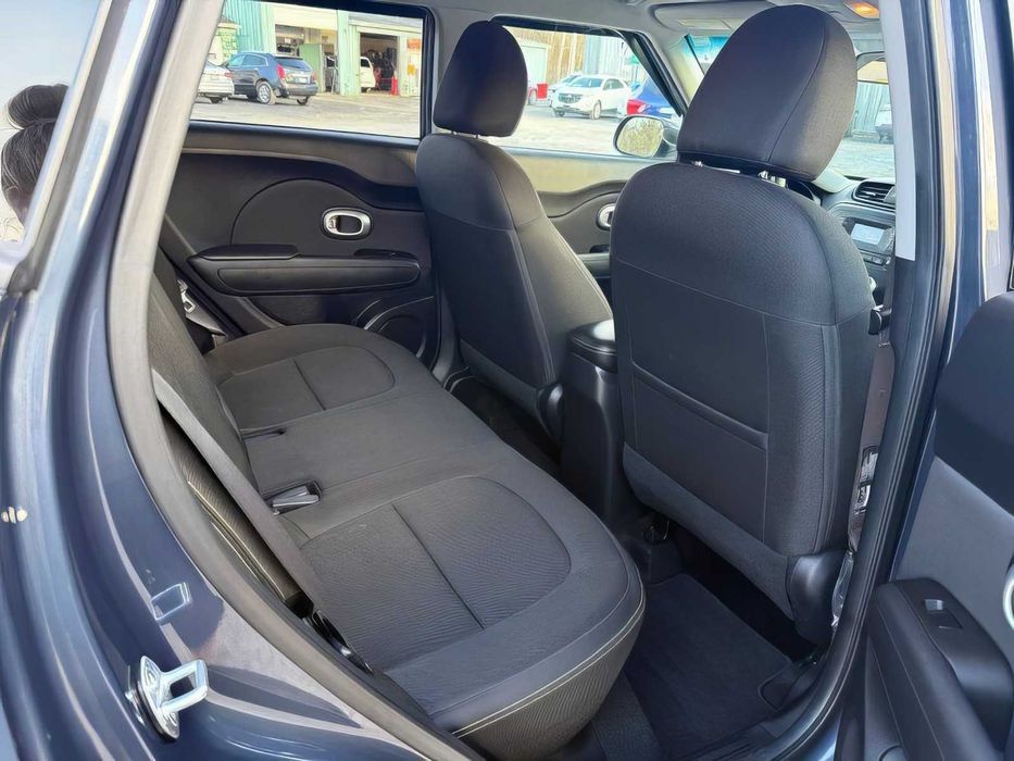 Kia Soul +      2015