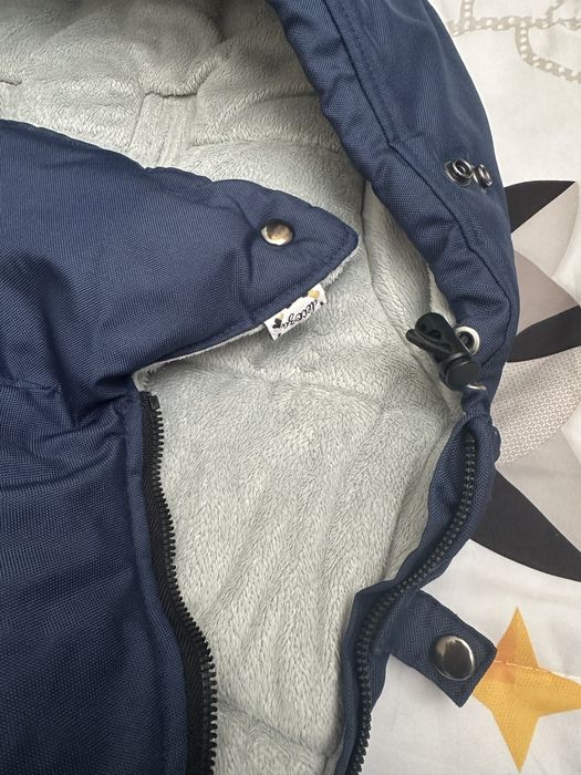 Футмуф decoza moms, конверт, теплик, спальник