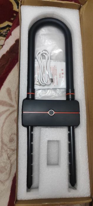 Смарт замок для блокування