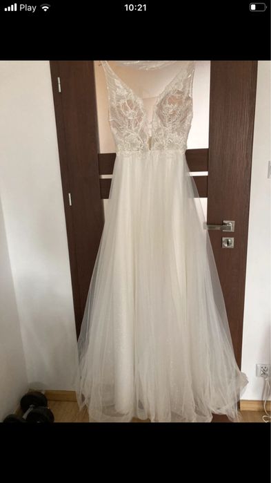 Suknia ślubna Madonna