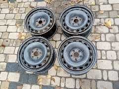 Felgi stalowe 16'' 7JX16 Et42 5X112 Vw Seat Skoda Audi