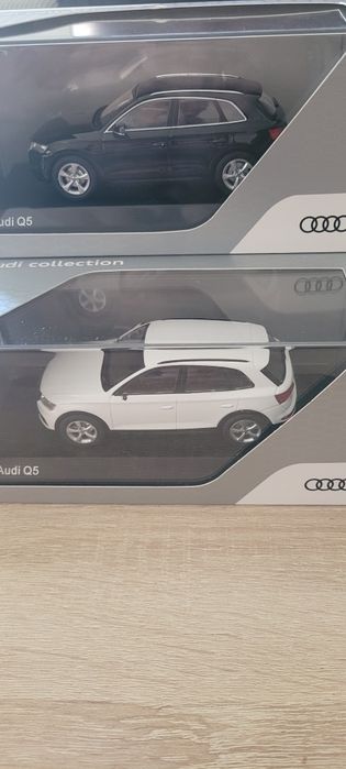 miniatura Audi Q5