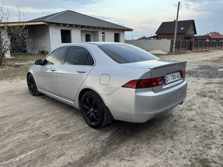 Honda Accord 7  2004р
