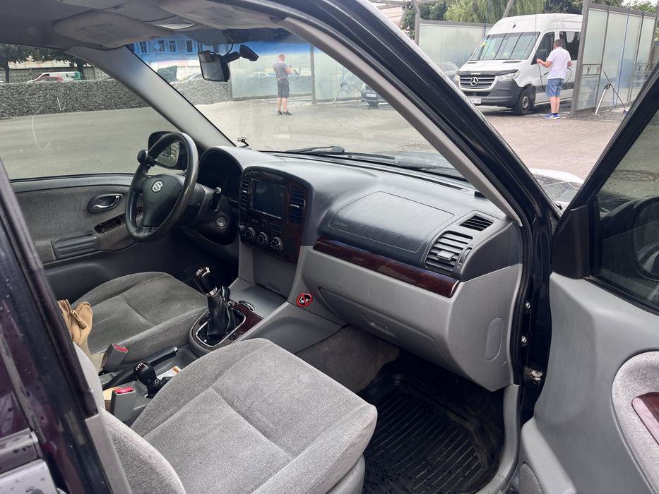 Suzuki Grand Vitara XL 7