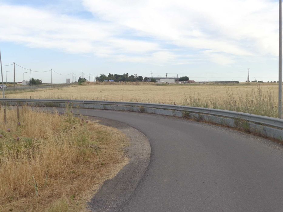 Terreno Junto à estrada, a 600 metros de Beja