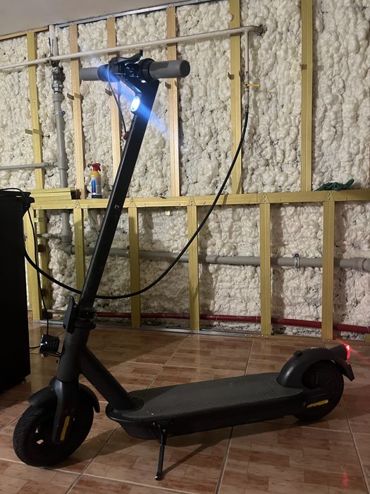 Акція Ninebot G30 Max 2024