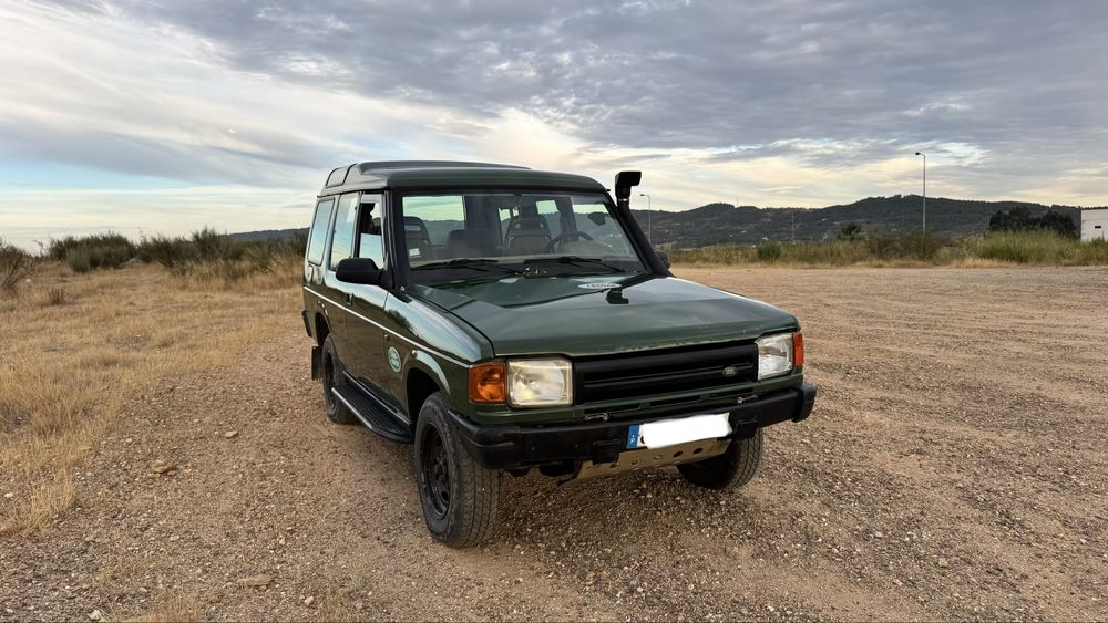 Land Rover Discovery 300tdi