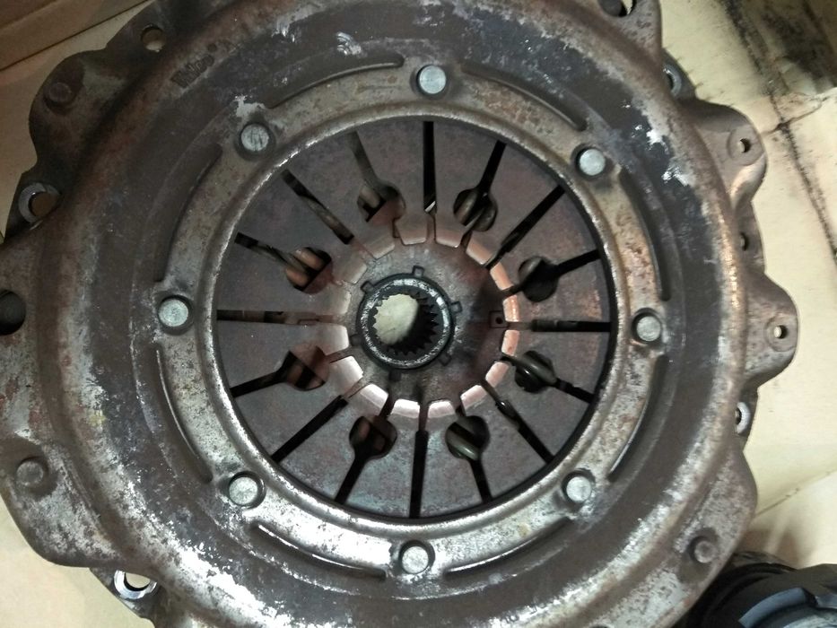 Сцепление Рено Трафик бу