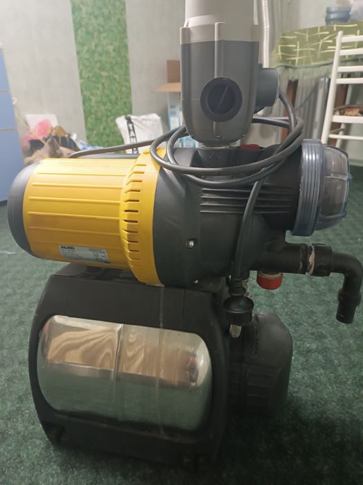 насосная станция AL-KO HW F 1300 INOX