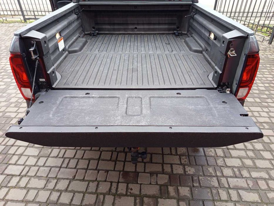 Продається Honda Ridgeline 2019 - 280 к.с., AWD, Надійний пікап!