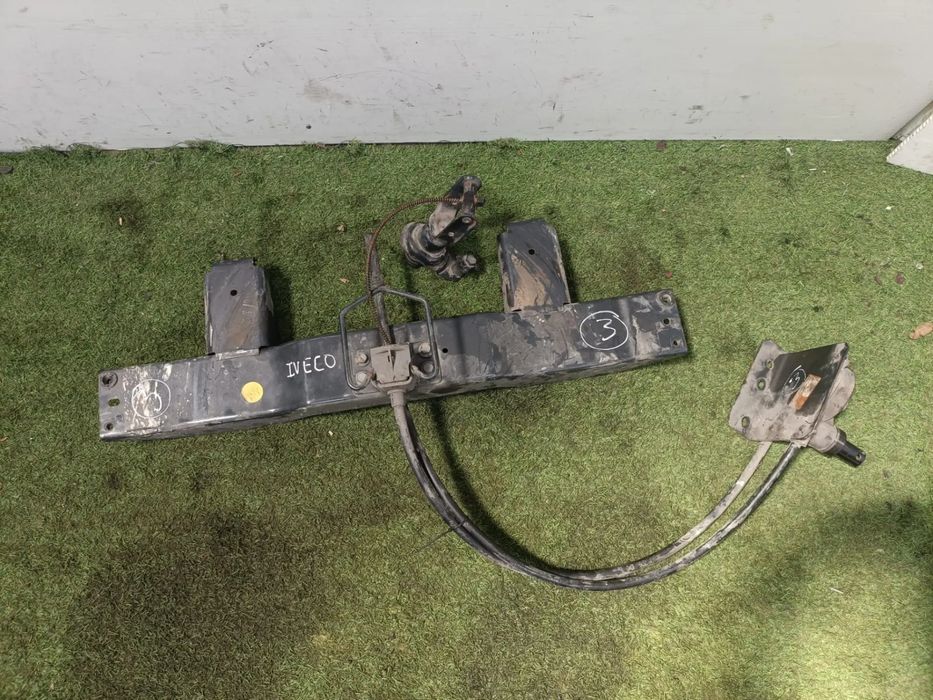 Suporte do pneu suplente IVECO Daily VI