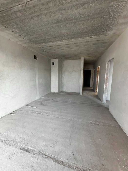 Готова до ремонту квартира в ЖК клубного типу