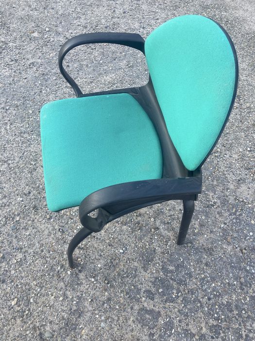 крісло Steelcase, пластик, 8 шт