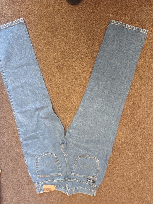 Джинси   Mustang