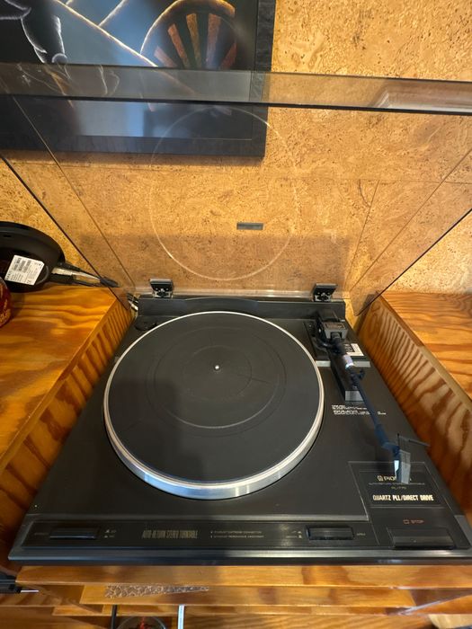 Alta fidelidade PIONEER