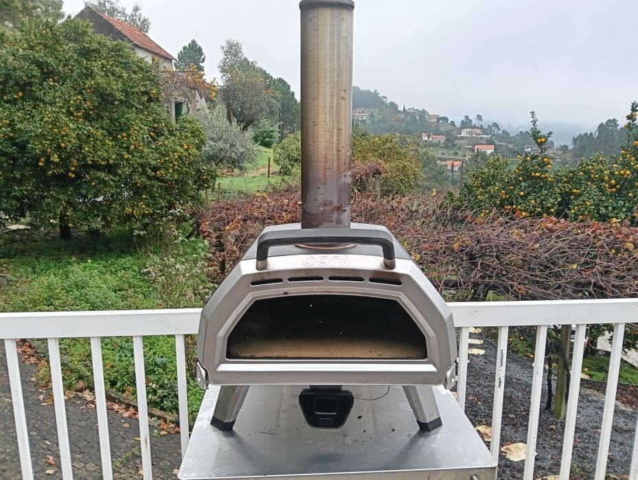 Forno de pizza Ooni Karu 16