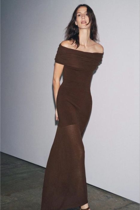 Популярна сукня Zara