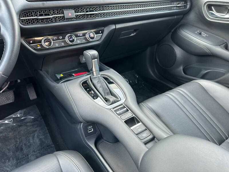 2023  Honda  HR-V