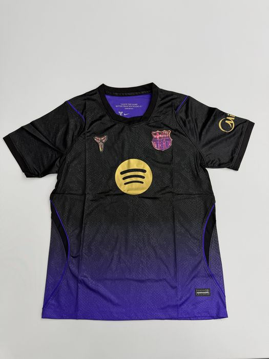 Camisola Barcelona Alternativa 2027