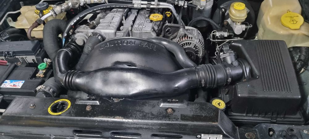 Jeep Grand Cherokee 2.5 TD Laredo - 1998 - PORTO