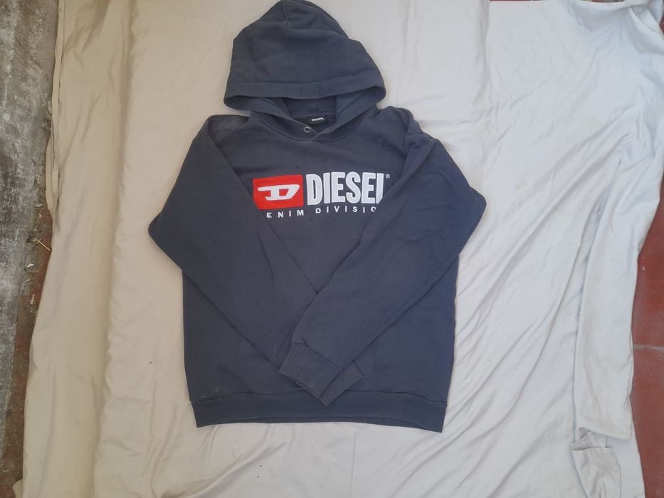 Diesel худи size m