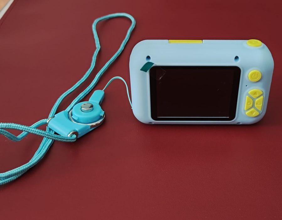 Aparat cyfrowy dla dzieci HD 1080P 2,4 cala STAN IDEALNY