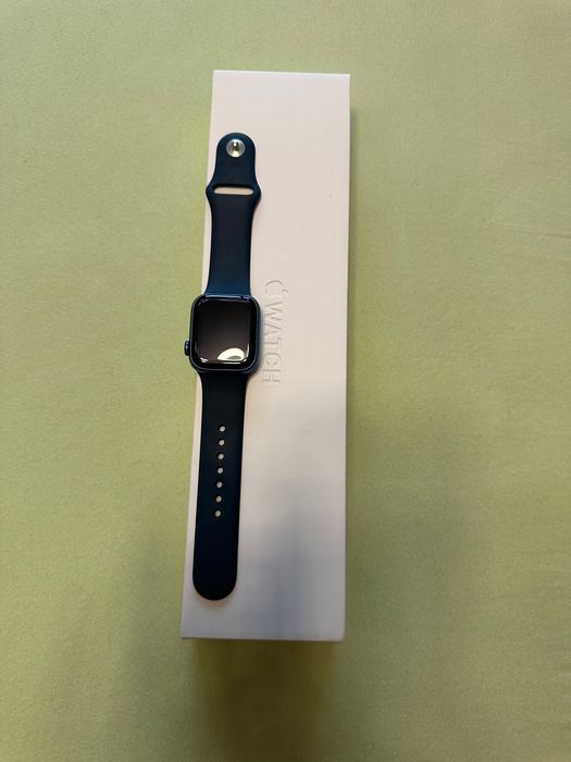 apple watch 7 41 мм