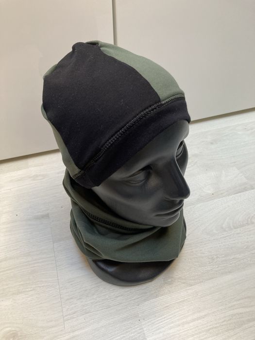 Czapka z kominem nowa