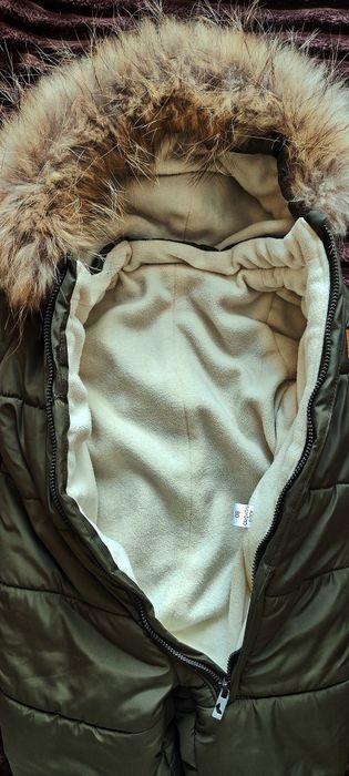 Комбинезон зимний для мальчика или девочки