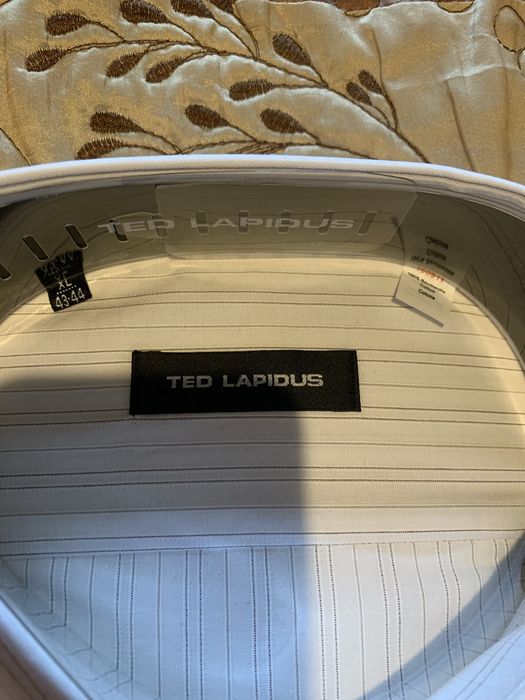 Сорочки/рубашки TED LAPIDUS & pierre cardin, розміри M/L/XL