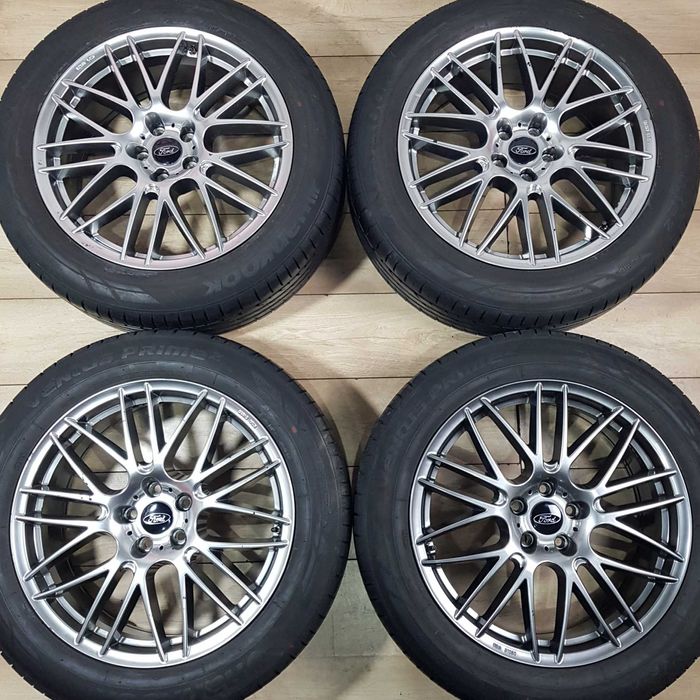 Диски FORD R19 5x108 Escape Kuga Land Rover Discovery SportVolvo Zeekr