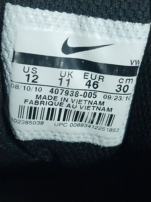 Кросовки Nike Renzo 46 р. Б.у