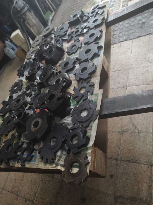 Lote de Fresas - carpintaria