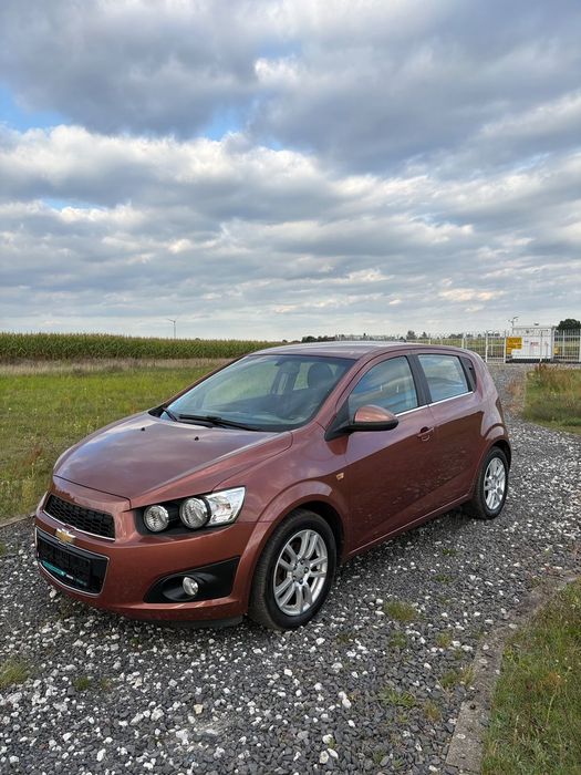 Chevrolet Aveo