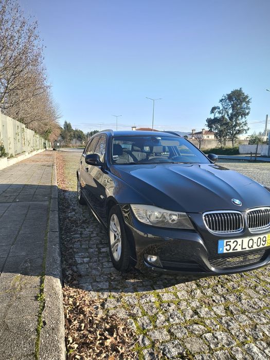 BMW 318d | 2011 | 105 kW
