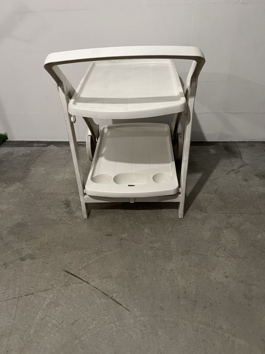 Carrinho bar de apoio