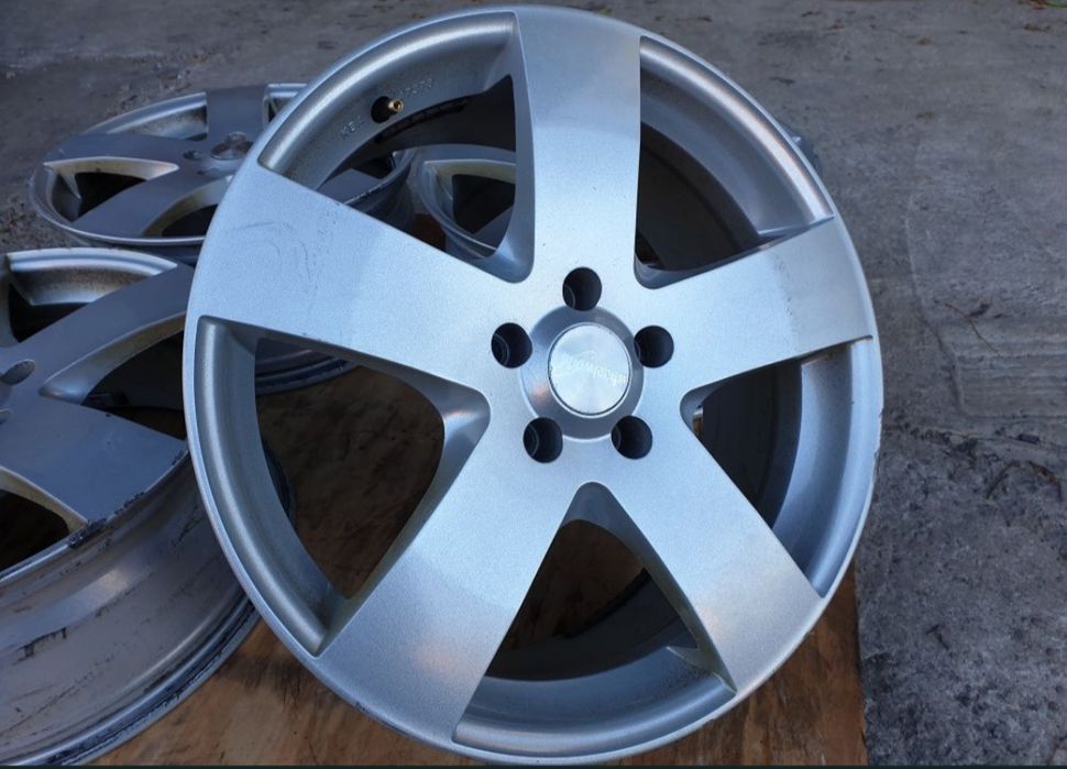 Легкосплавні диски 5 112 R18