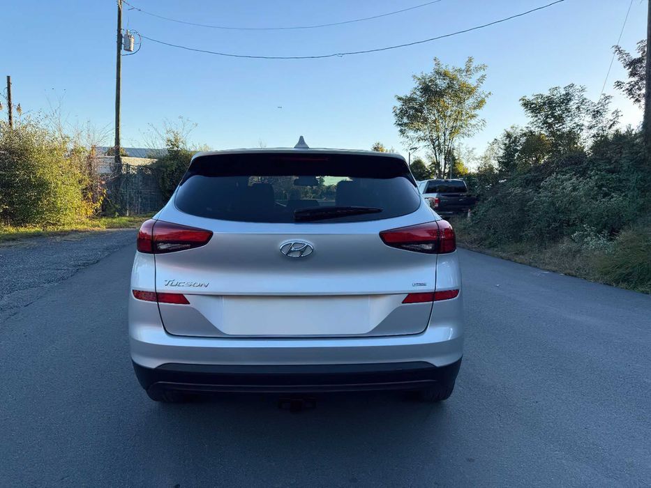 Hyundai Tucson      2019