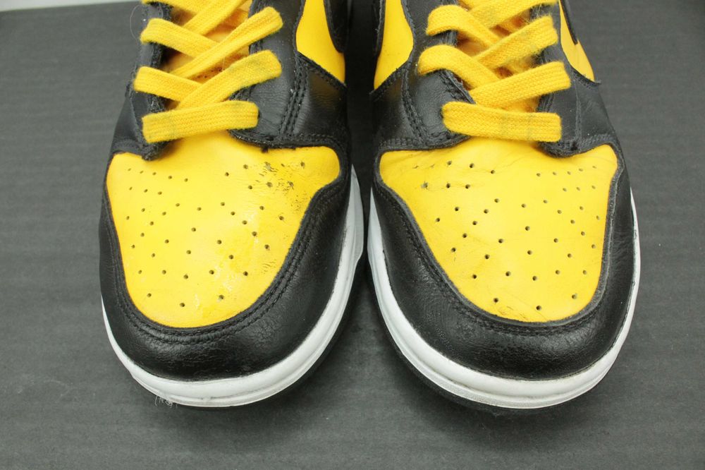 Круті чоловічі кросівки Nike Dunk High Retro Оригінал Розмір 41 26