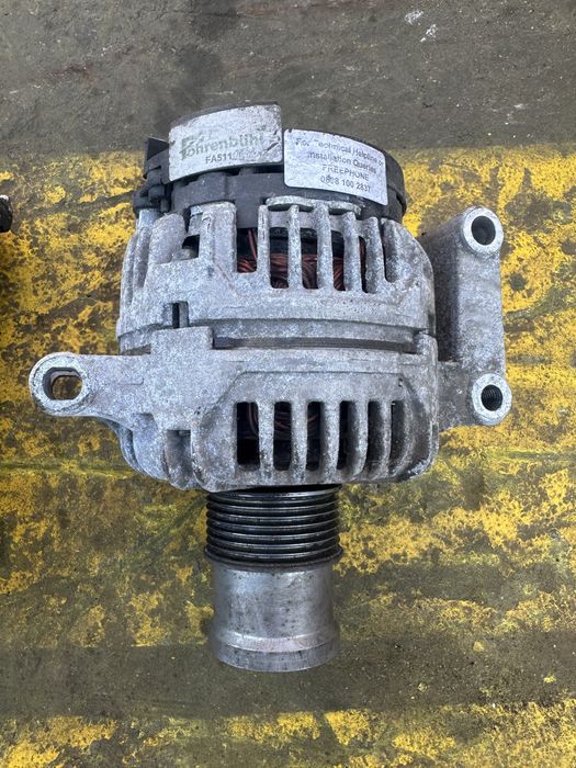 Ford Transit 2.4 Duratorq Alternator