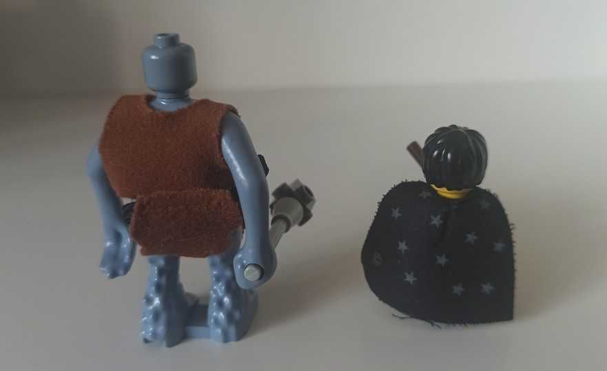 Lego Harry Potter Troll na wolności 4712