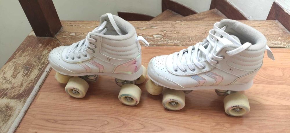 Patins da Oxelo para menina