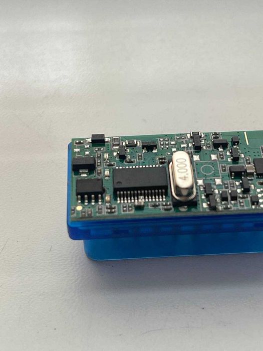 Автосканер ELM327 версія 1.5 bluetooth OBD2 одна плати чіп PIC18F25K80