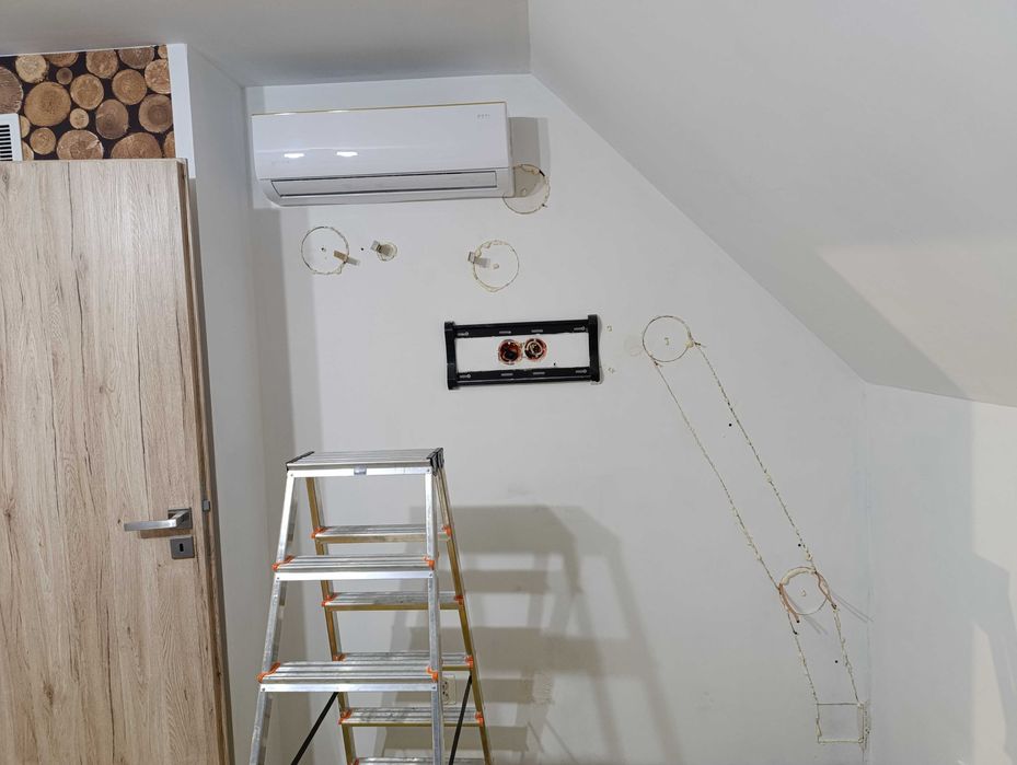 Sprzedam klimatyzacje LG GREE AUX ROTENSO PANASONIC HAIER + montaż